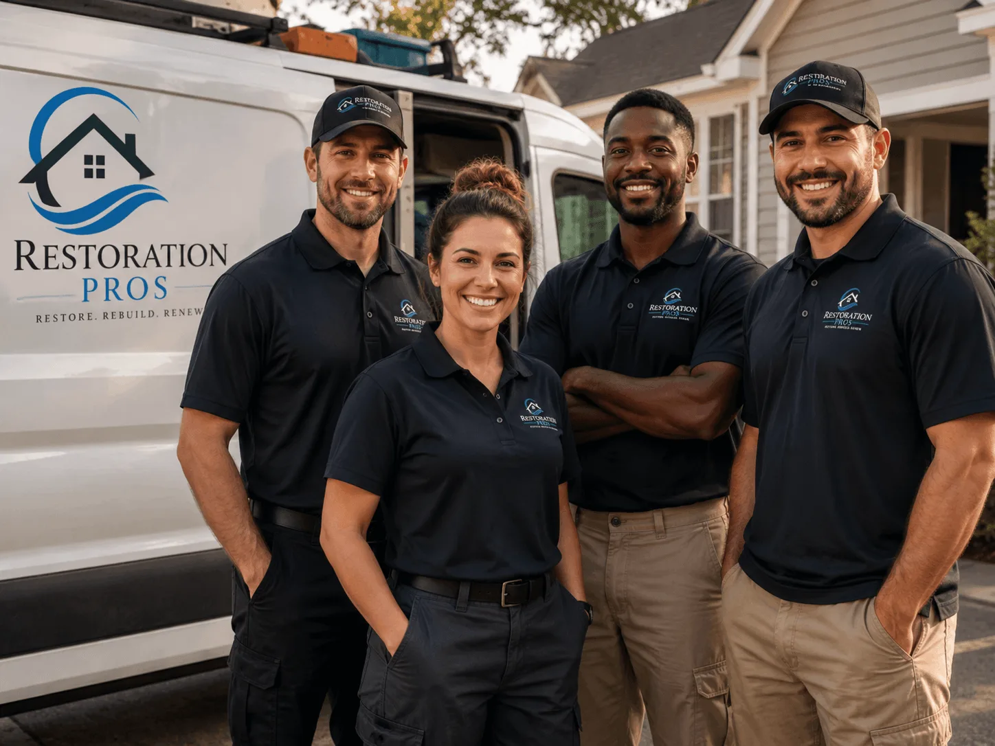 Professional Flood Damage Restoration Services in Searcy, AR